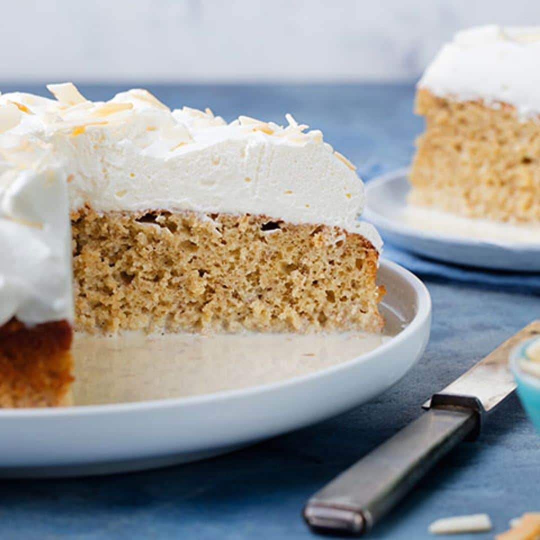 Cómo hacer la tarta tres leches en 10 sencillos pasos