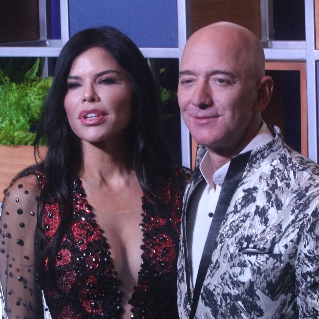 Conoce a Lauren Sanchez, la novia de Jeff Bezos desde hace dos años