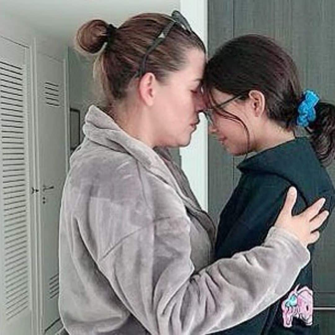 alicia machado y su hija dinorah