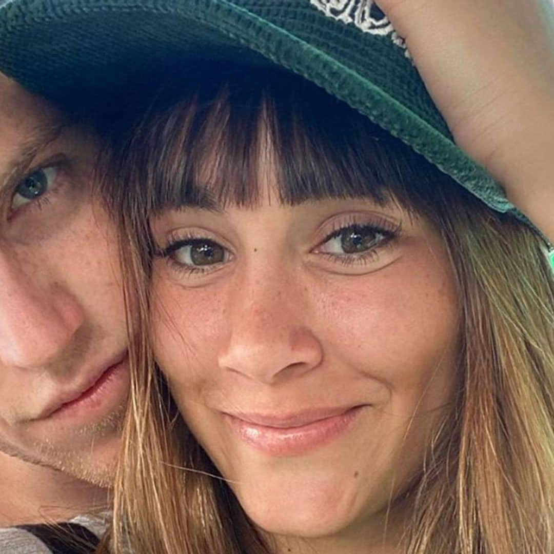 ¡Qué sexy! La sesión de fotos de Aitana que más ha gustado a Miguel Bernardeau