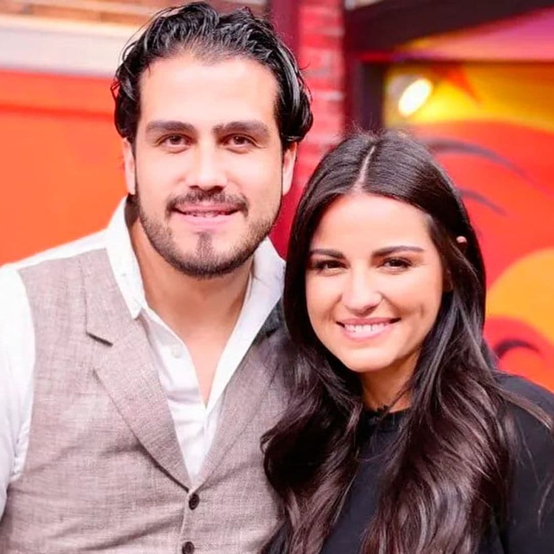 Andrés Tovar a unos días de su boda con Maite Perroni: ‘Todo está saliendo muy bien’