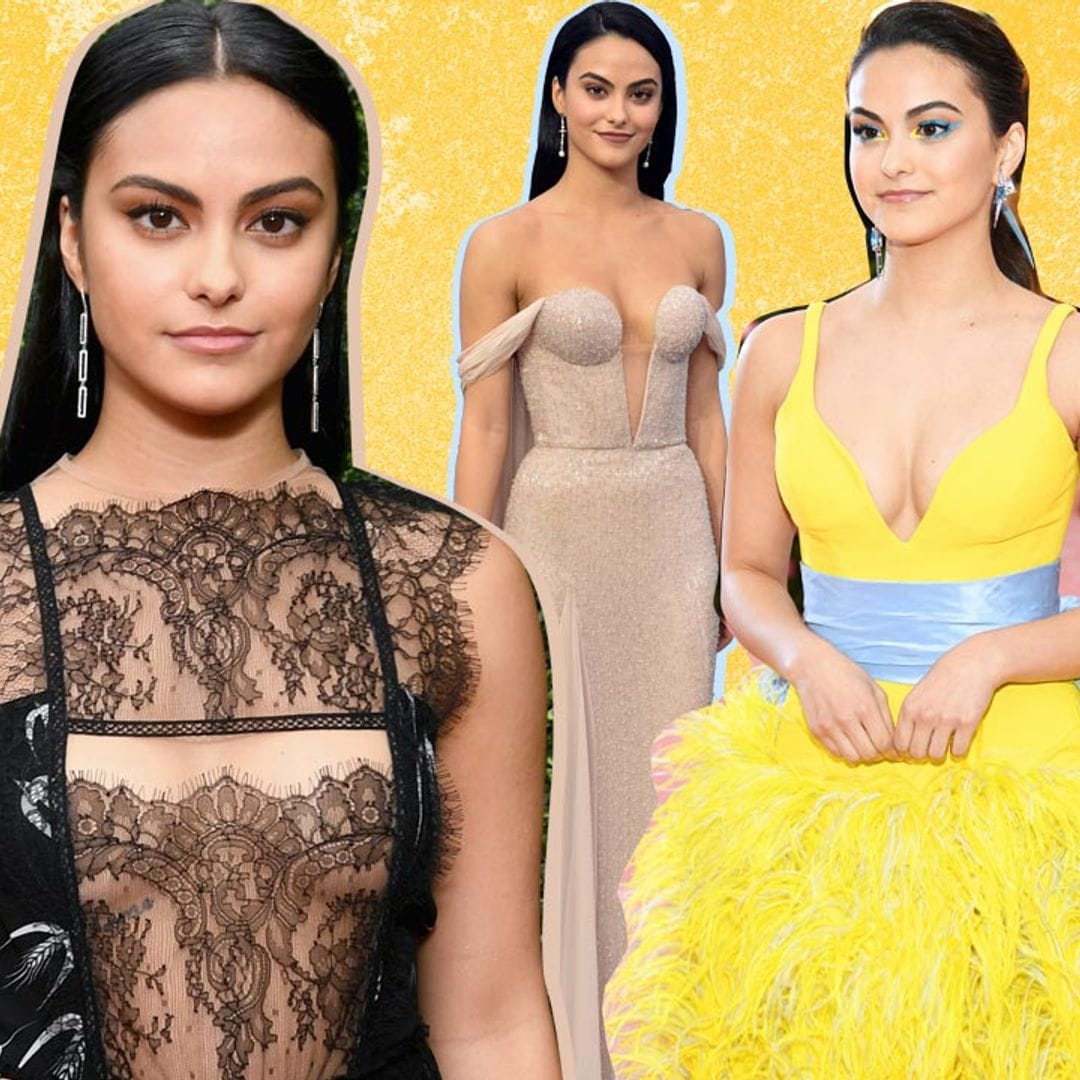 La nueva chica de moda se llama Camila Mendes y ya la has visto actuar en la gran pantalla