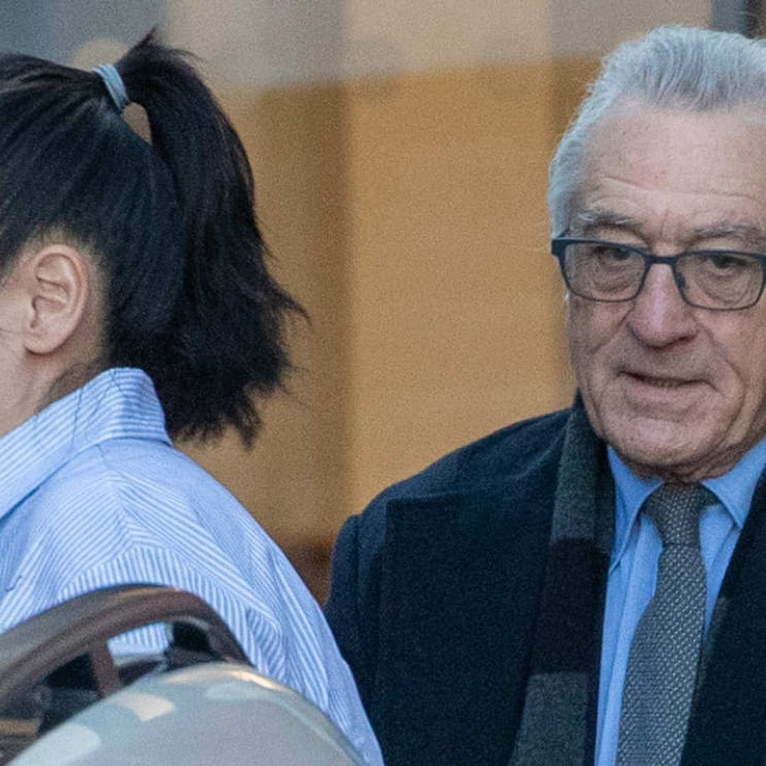 Así es Tiffany Chen, la mujer con la que Robert De Niro ha sido padre por séptima vez