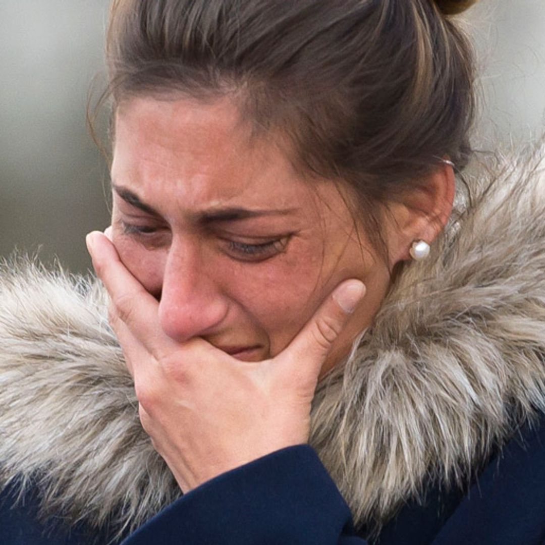 La breve y conmovedora despedida de la hermana del futbolista Emiliano Sala