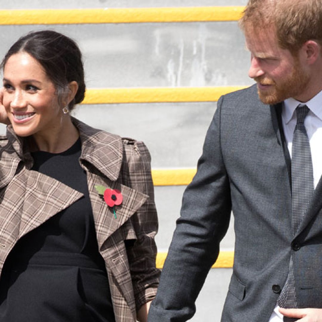 La ropa premamá que Meghan Markle encontró en tiendas asequibles