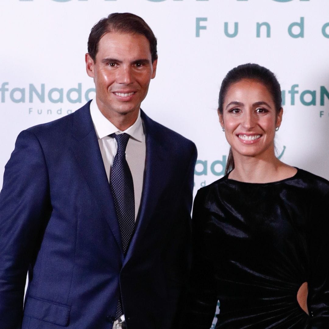 Rafa Nadal y Mery Perelló, los mejores anfitriones de Aitana y Sebastián Yatra durante sus vacaciones en Mallorca