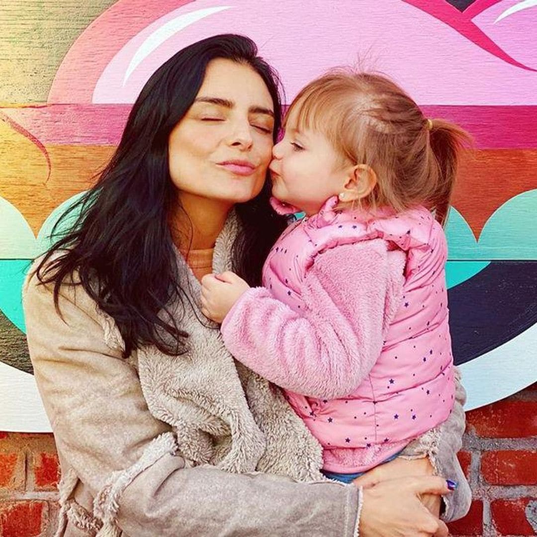 Kailani, la hija de Aislinn Derbez, heredó el talento actoral de la familia