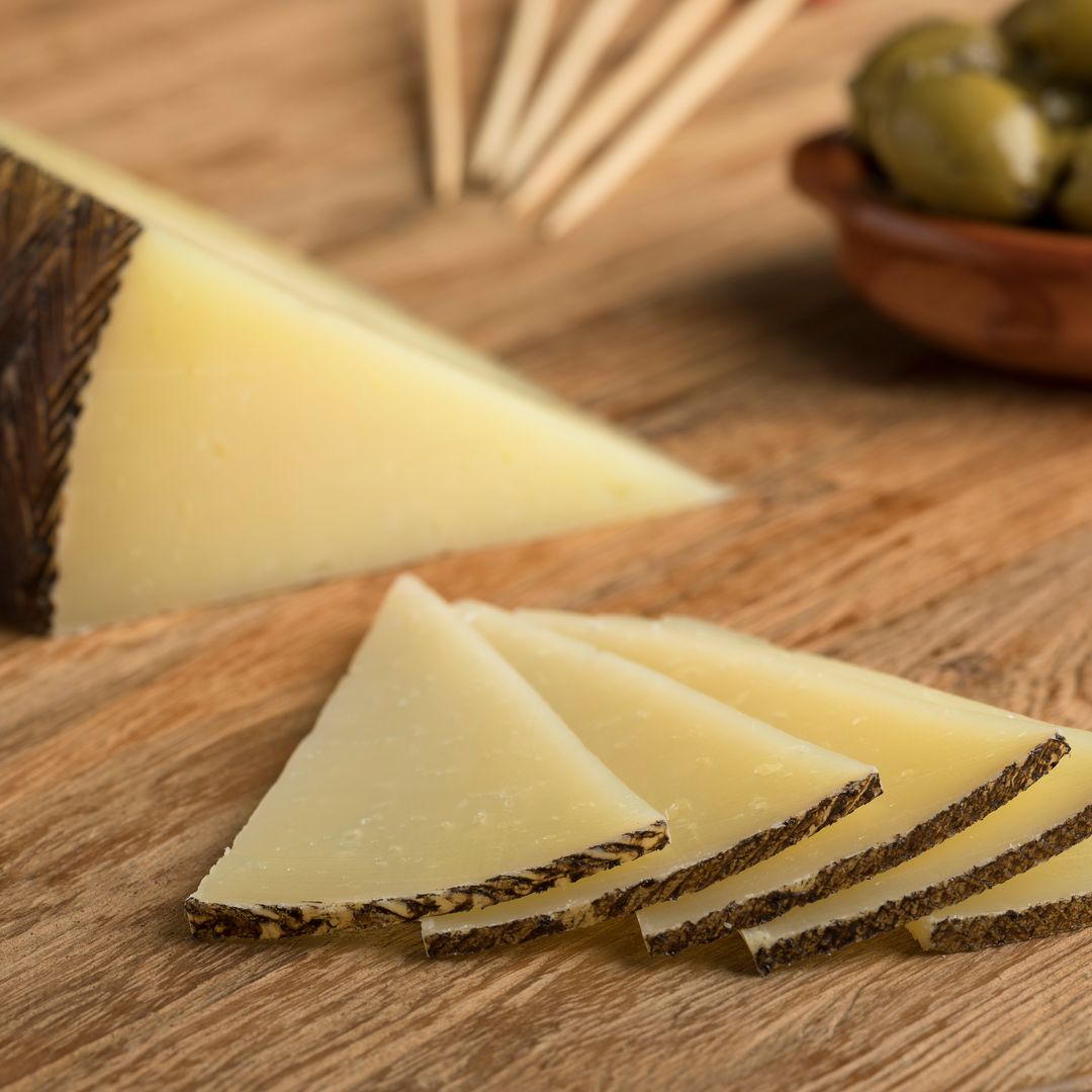 ¿Sabes qué cortezas de queso son comestibles?