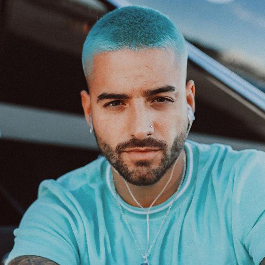 Maluma y la misteriosa foto con la que parece anunciar que va a ser papá