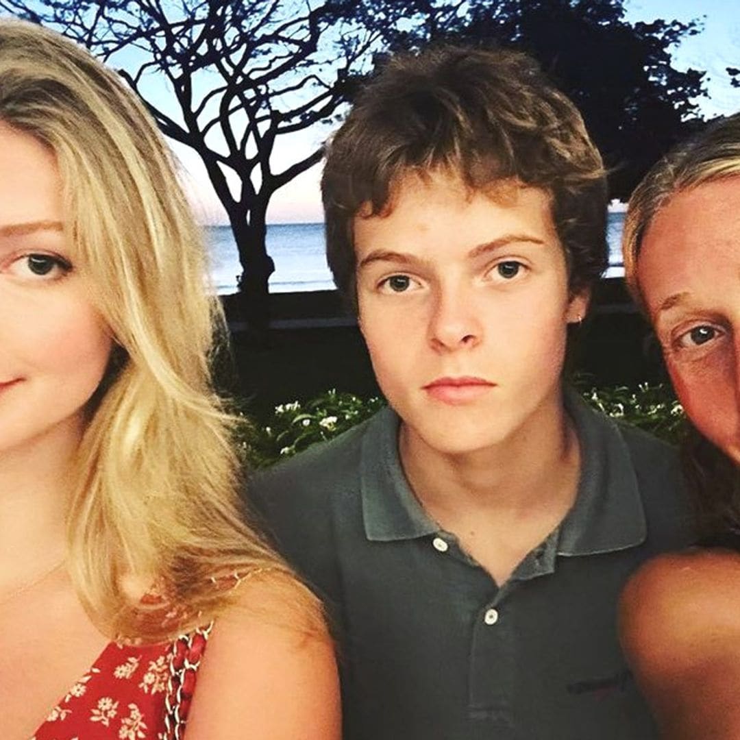 Gwyneth Paltrow felicita a su hijo Moses por su 18 cumpleaños y sus fans alucinan con este detalle