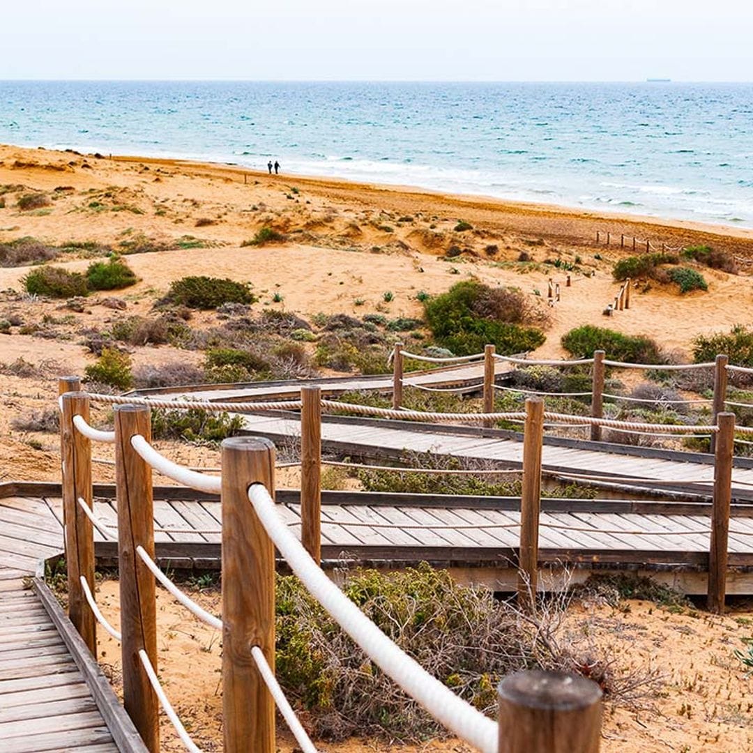 Las playas más bellas y solitarias del Mediterráneo están en Calblanque