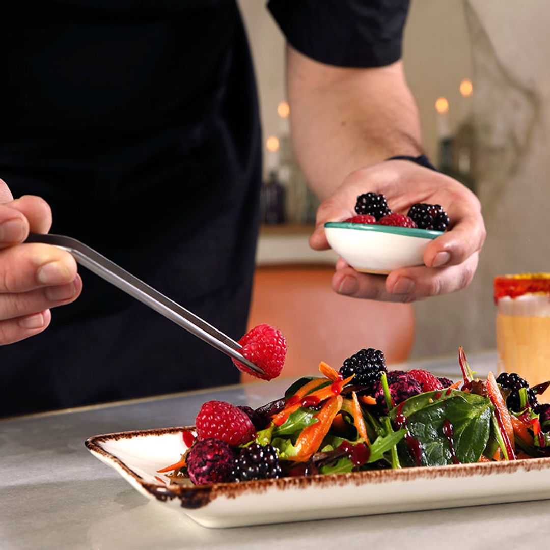 Platos con corazón mexicano para celebrar San Valentín