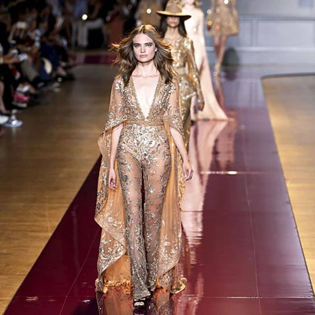 Zuhair Murad y Valentino, impactante 'broche de oro' de la 'Haute Couture': ¡Hasta la temporada que viene!