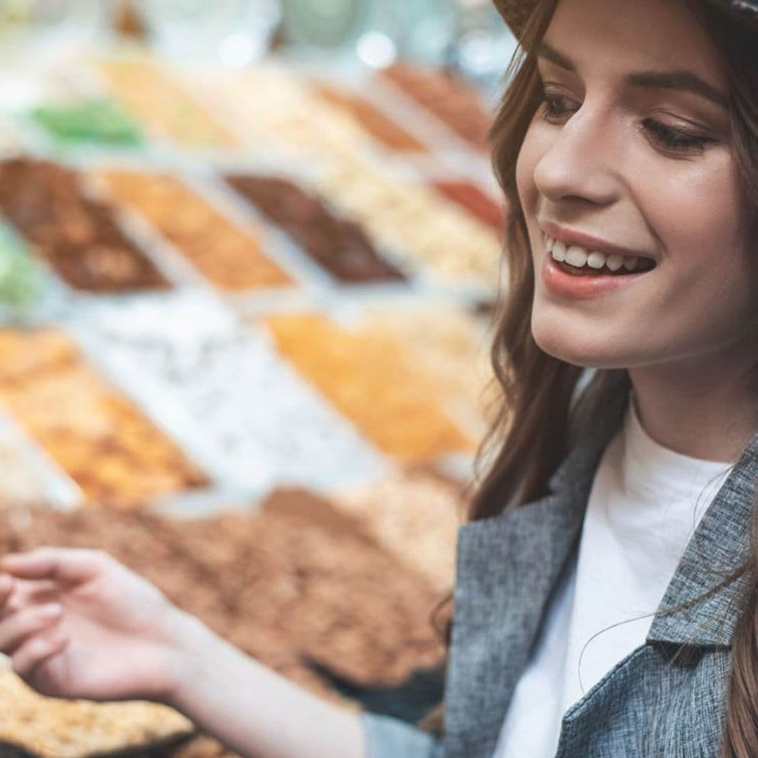 Estos son los 5 frutos secos con menos calorías