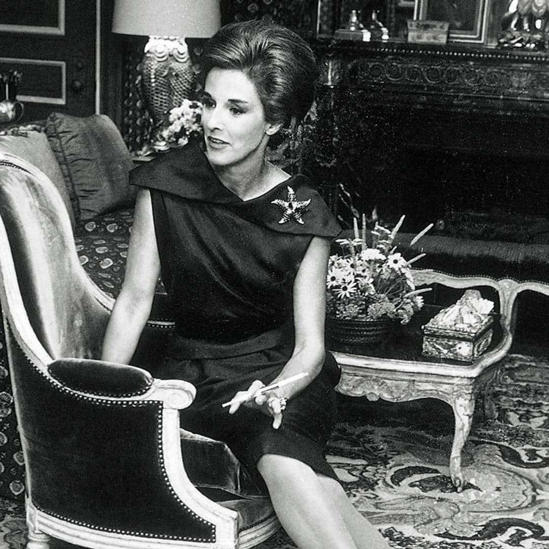 La historia de Babe Paley, pionera de las 'influencer' traicionada por Truman Capote