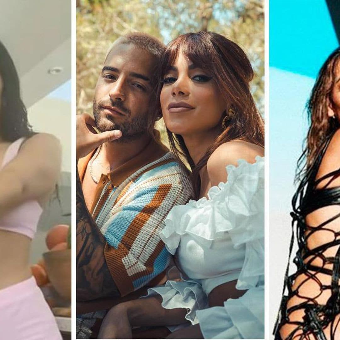 Rosalía ya tiene video para ‘Despechá’, Anitta canta ‘El que Espera’ con Maluma y Danna Paola lanza ‘XT4S1S’