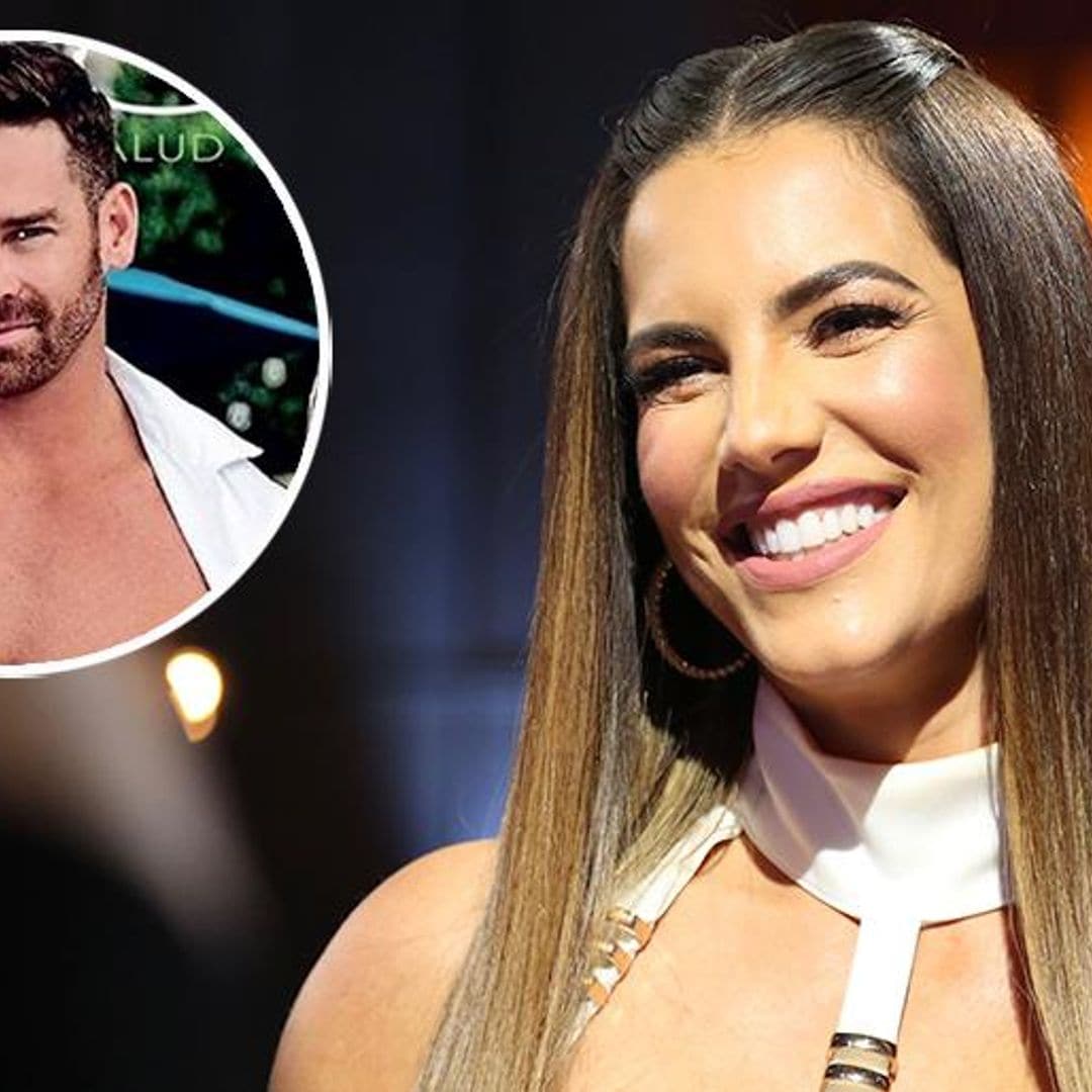 Gaby Espino se derrite de amor por Jaime Mayol