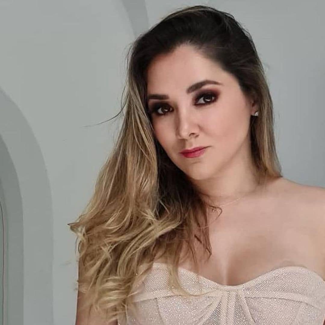 Con ilusión, Sherlyn comparte que ya inició un tratamiento para volver a ser mamá