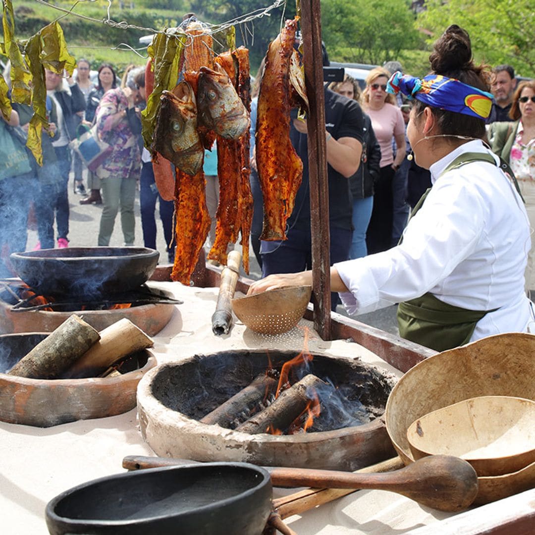 Horno manabita, un legado ancestral multifuncional