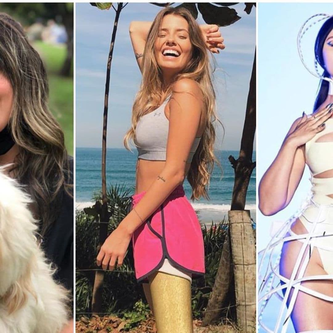 Daniella Álvarez y otras 3 modelos que perdieron sus piernas y siguen triunfando en el mundo de la moda