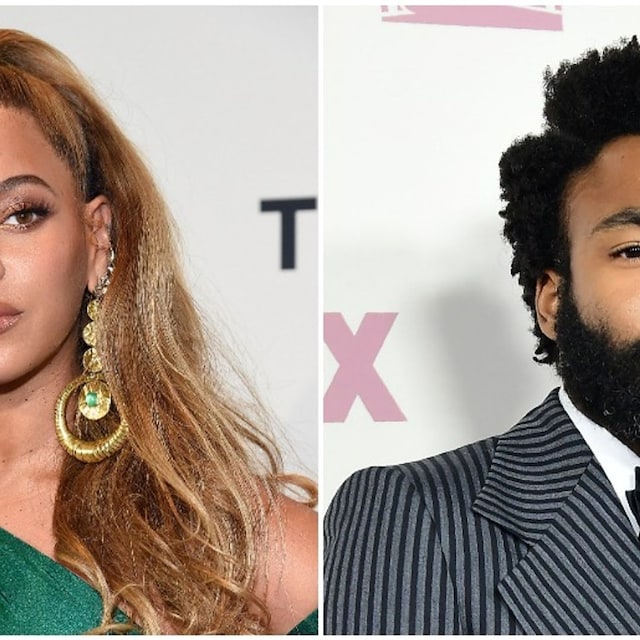 Beyonce Donald Glover homenaje Nala Simba El Rey León 20