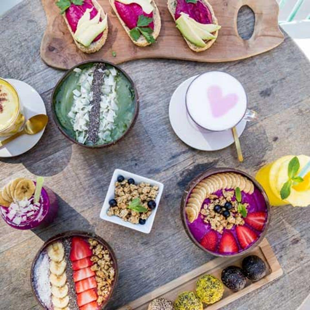 Ruta gastro: Desayunos muy 'healthy' que querrás subir a tu Instagram