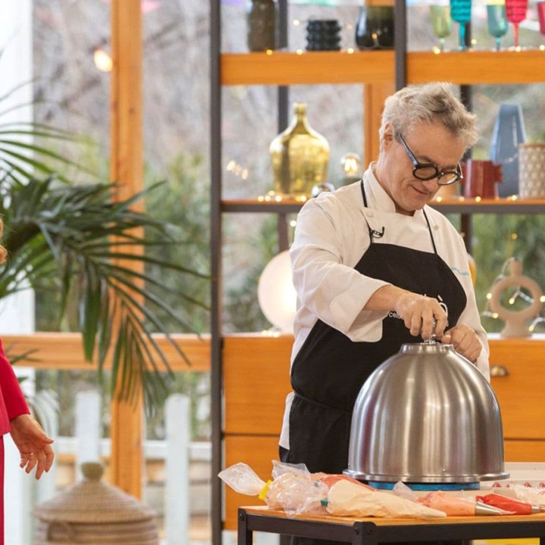 ‘Bake Off’ rinde un emotivo homenaje a las madres de los concursantes