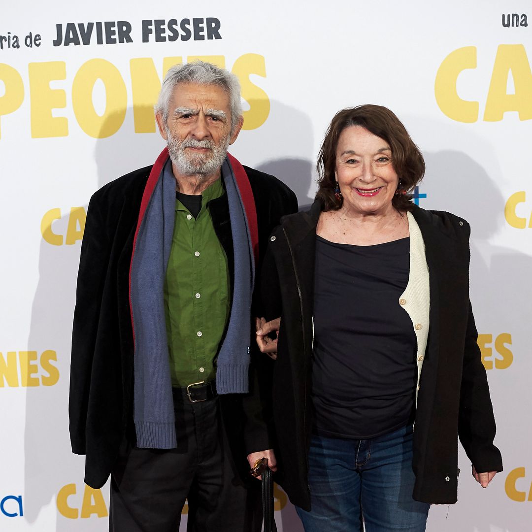 Muere Juan Margallo, reconocido actor y director teatral y marido de la actriz Petra Martínez