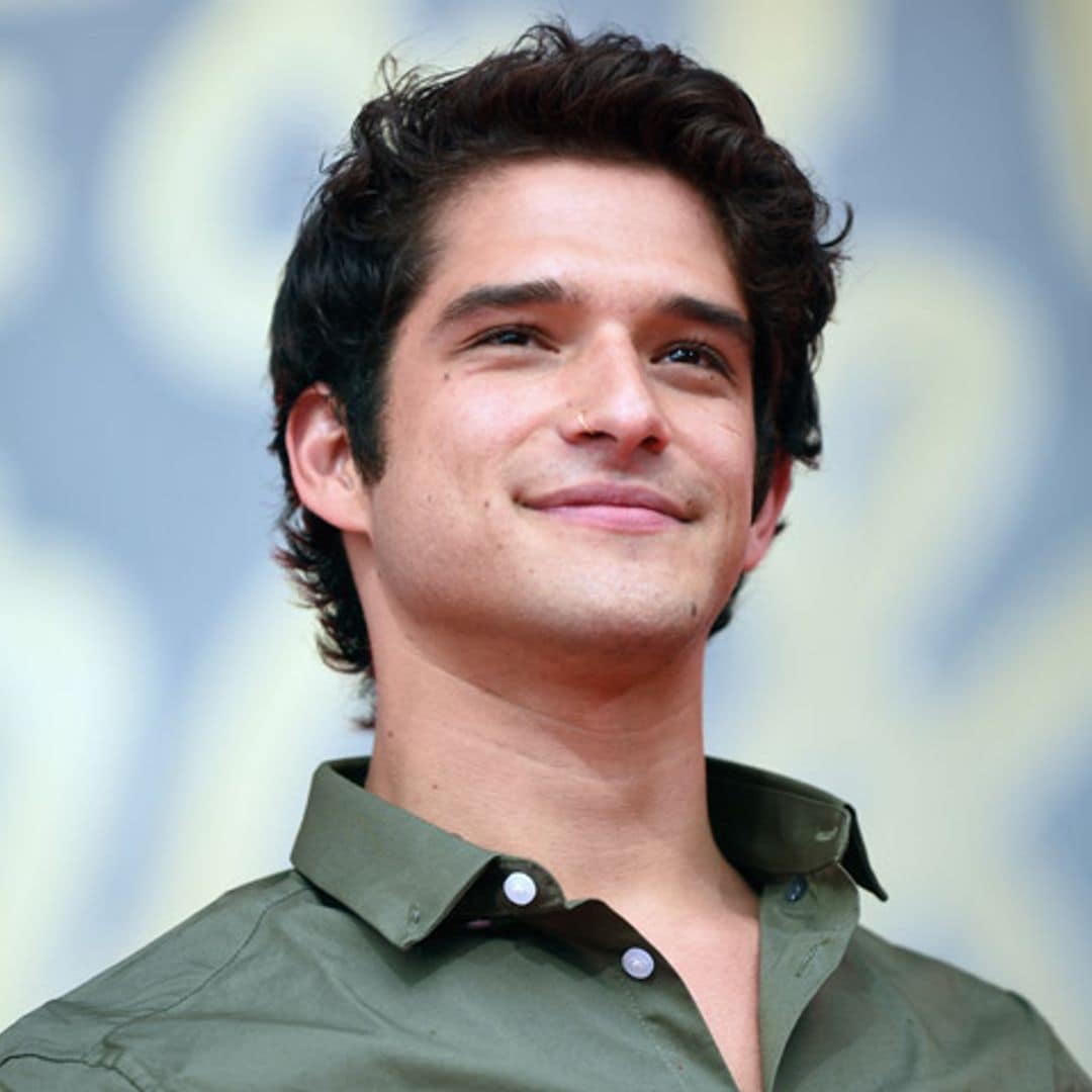 El 'tip' de estilo más curioso de Tyler Posey, ¿te atreverás con él?