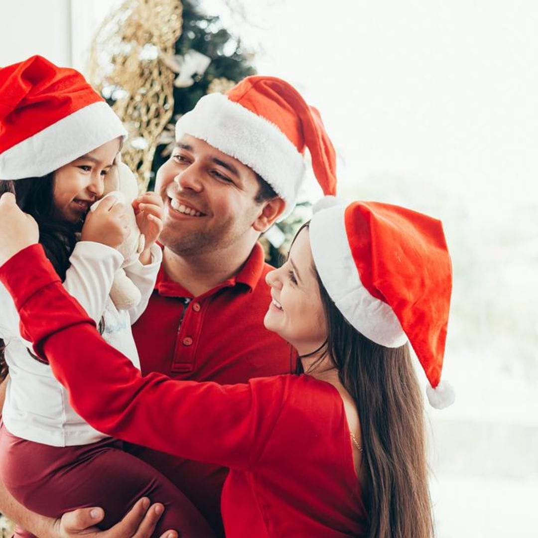 Cómo abordar con los hijos unas Navidades en solitario