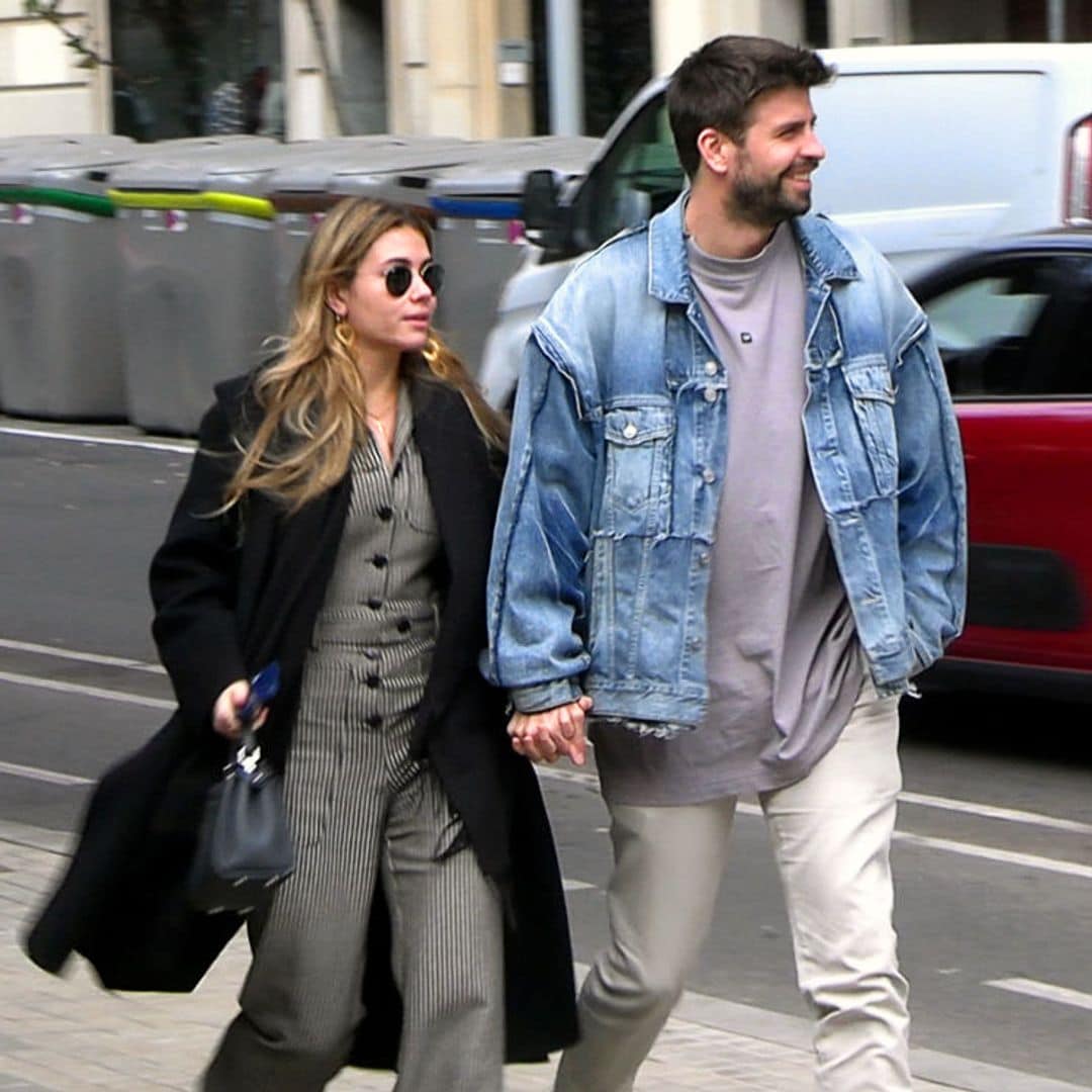 ¿Ha cambiado Gerard Piqué su estilo desde que sale con Clara Chía?