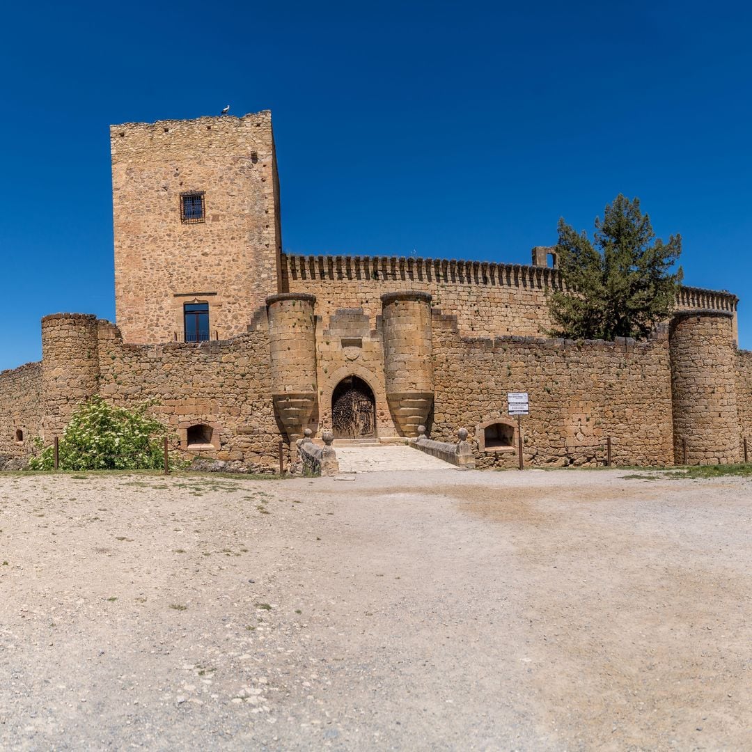 Castillo de Pedraza, el pueblo segoviano que todo el mundo debería de conocer