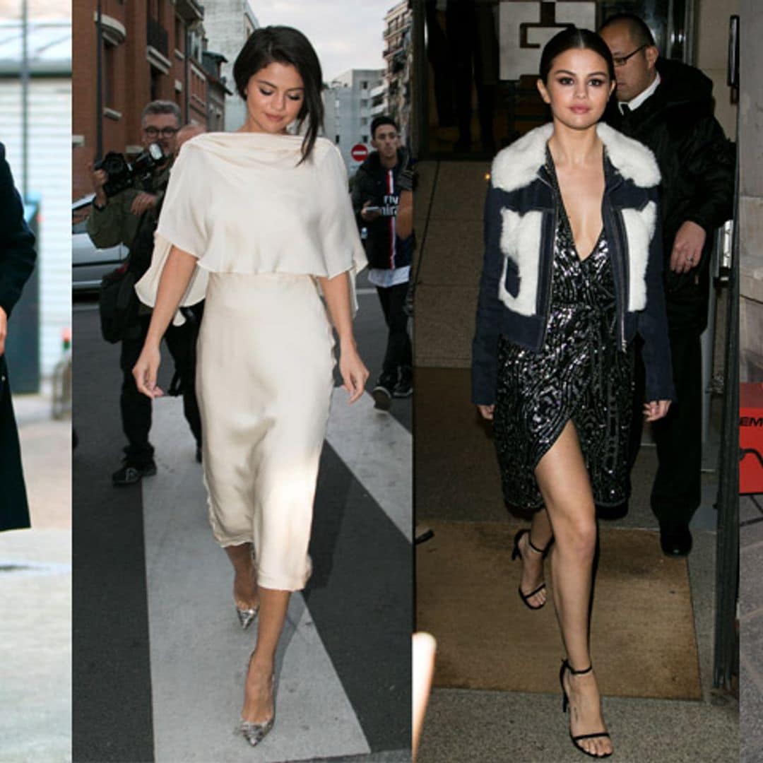 El nuevo estilo de Selena Gómez en 6 claves y 24 'looks'