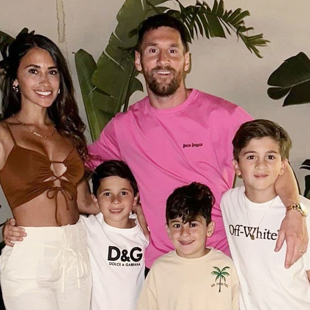 Así formaron David y Victoria Beckham la pandilla más exclusiva de Miami gracias al difícil fichaje de Messi