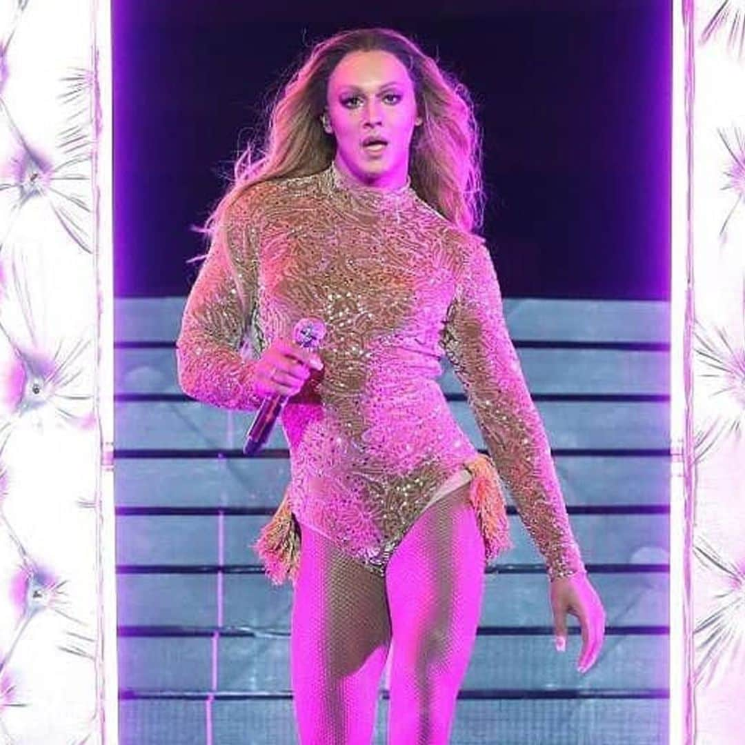 ¿Adivinas qué concursante de 'Operación Triunfo' se esconde tras esta imitación de Beyoncé?