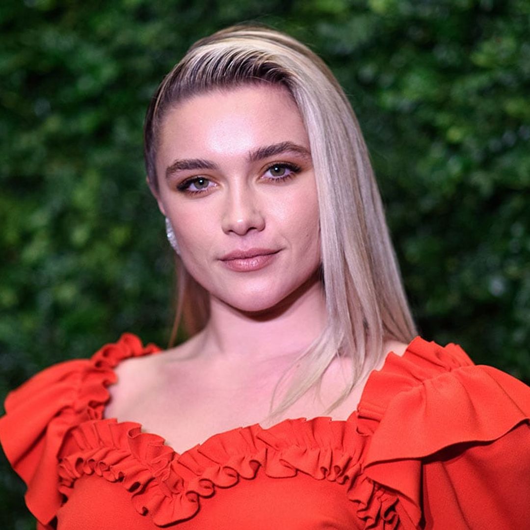 Florence Pugh confirma que terminó con Zach Braff