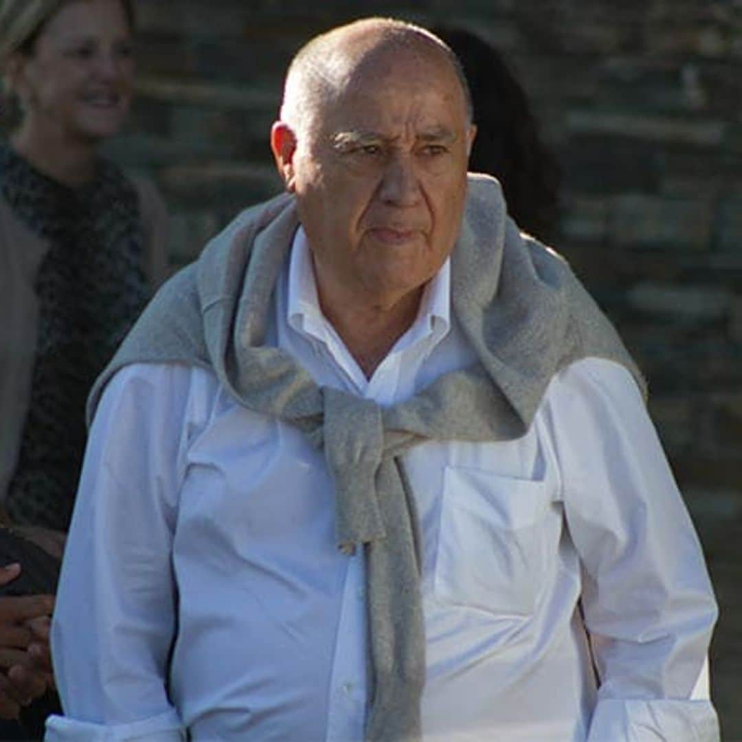 ¿Quién es Amancio Ortega, el nuevo hombre más rico del mundo?