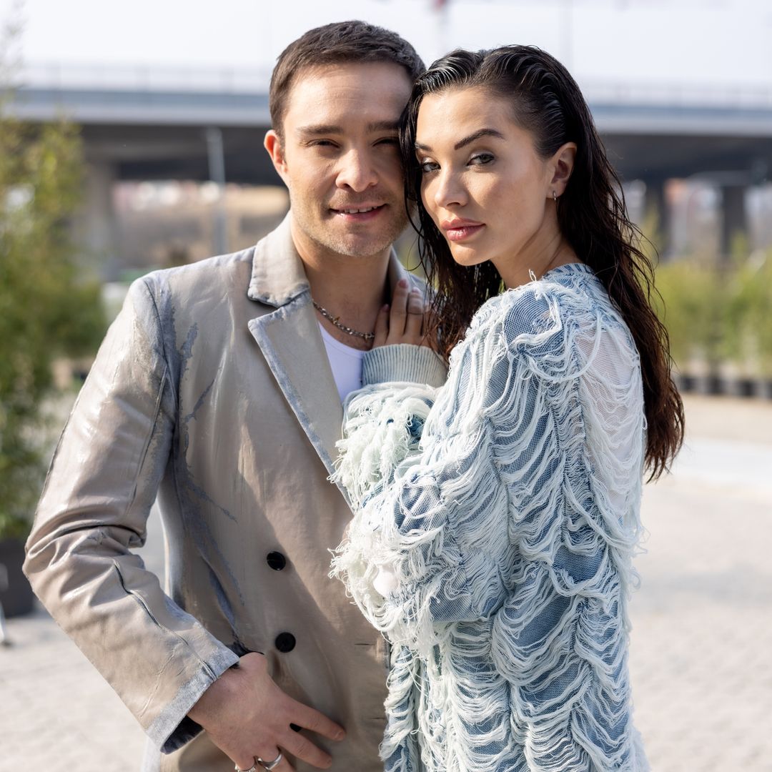 Todos los detalles sobre la boda de Ed Westwick y Amy Jackson