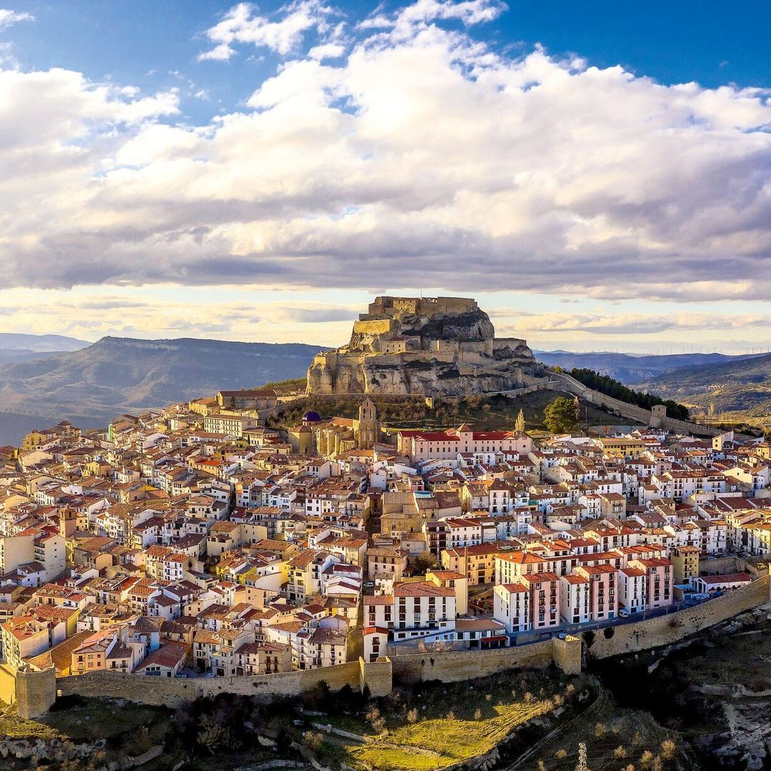 Morella (Castellón): una fortaleza inexpugnable