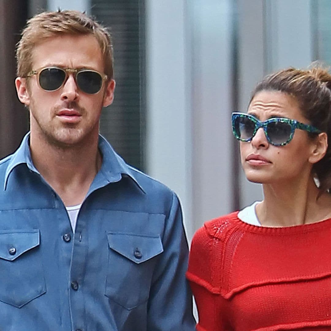 Así es la vida de Ryan Gosling junto a Eva Mendes: de sus dos hijas al gran misterio de su relación