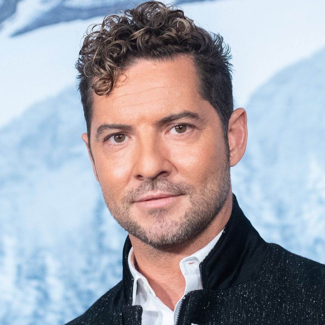 David Bisbal da positivo a COVID-19 en medio de una gran tristeza