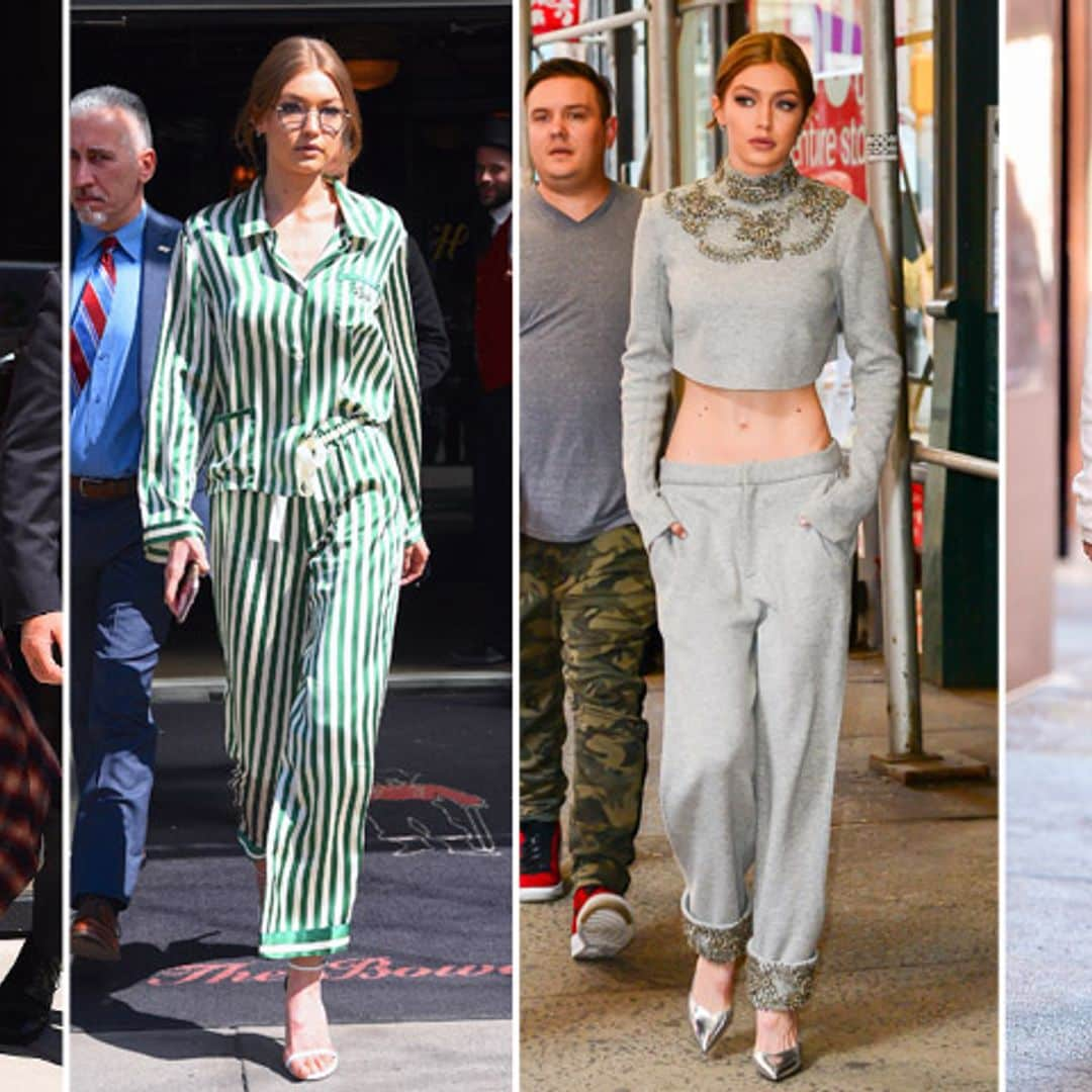 Gigi Hadid y las 4 (anti)tendencias que quiere poner de moda, ¿las amas o las odias?