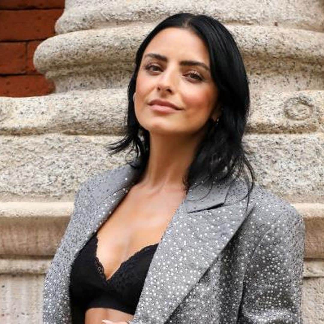 Aislinn Derbez comparte lo bien que se siente a más de dos años soltera