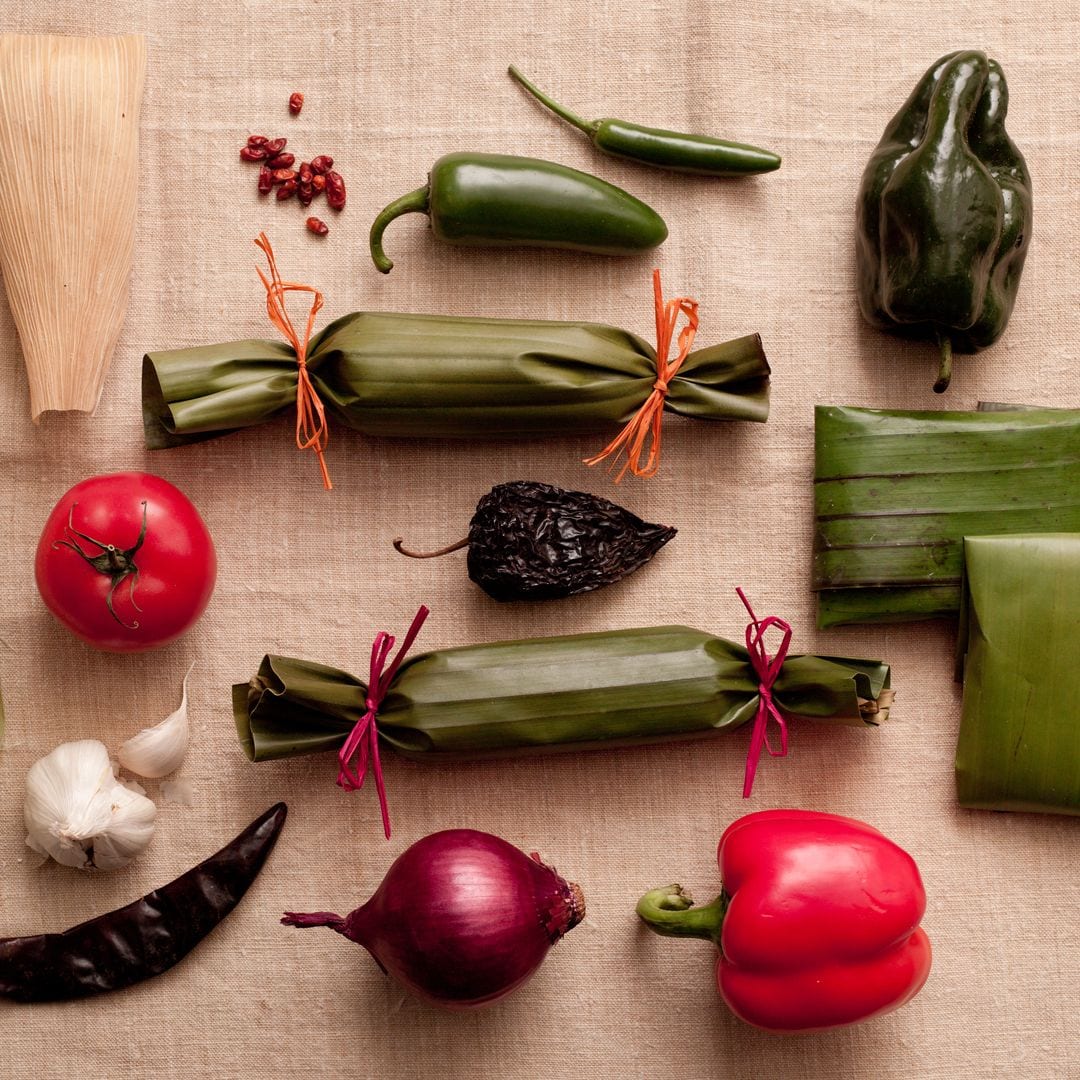 Tamales para todos los gustos: Descubre las sorpresas
culinarias de Sanborns