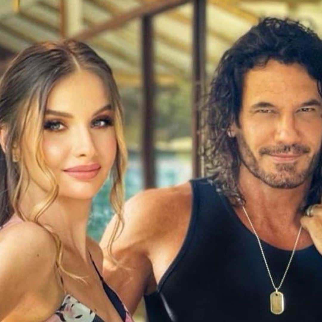 Mario Cimarro (Pasión de Gavilanes) y su novia se convertirán en padres por primera vez