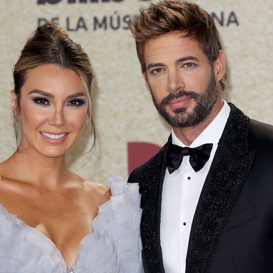 William Levy y Elizabeth Gutiérrez reaparecen juntos en las redes sociales de su hijo