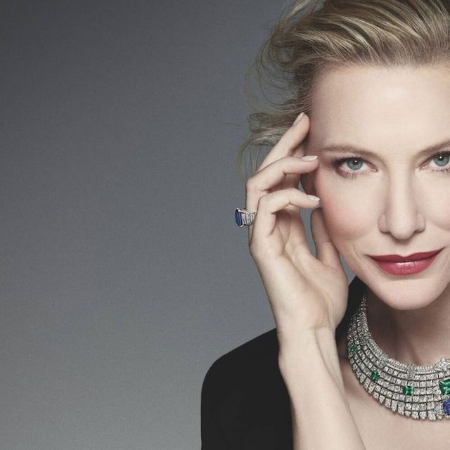 cate blanchett lv