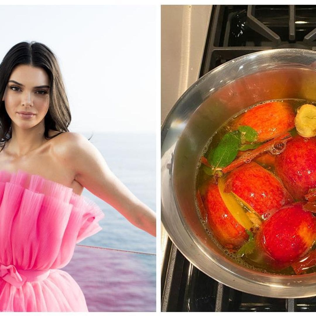 Kendall Jenner tiene el snack ideal para calmar los ‘antojos’ sin salirse de la dieta