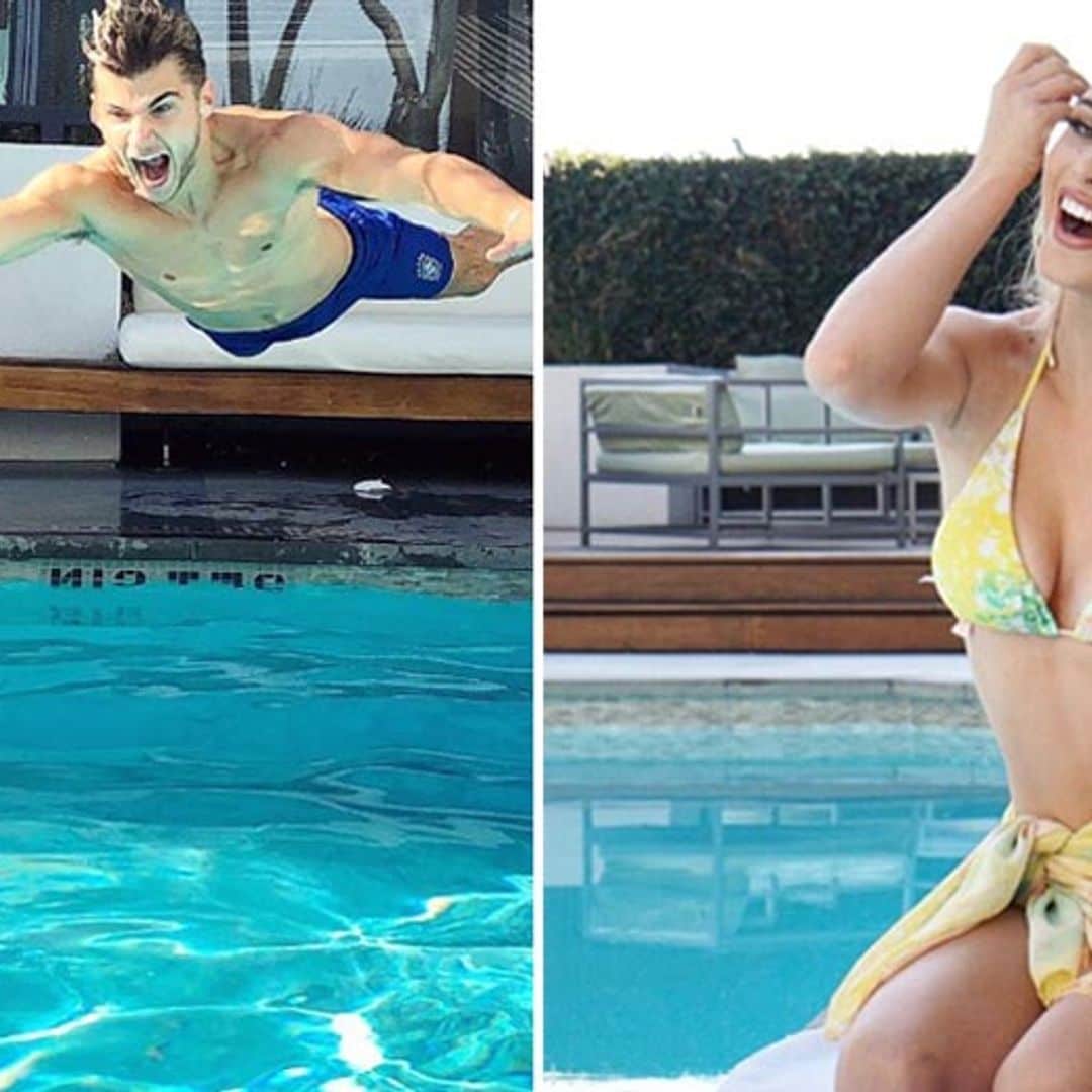 Lele Pons conquista Instagram con su humor ¡y sus bikinis!