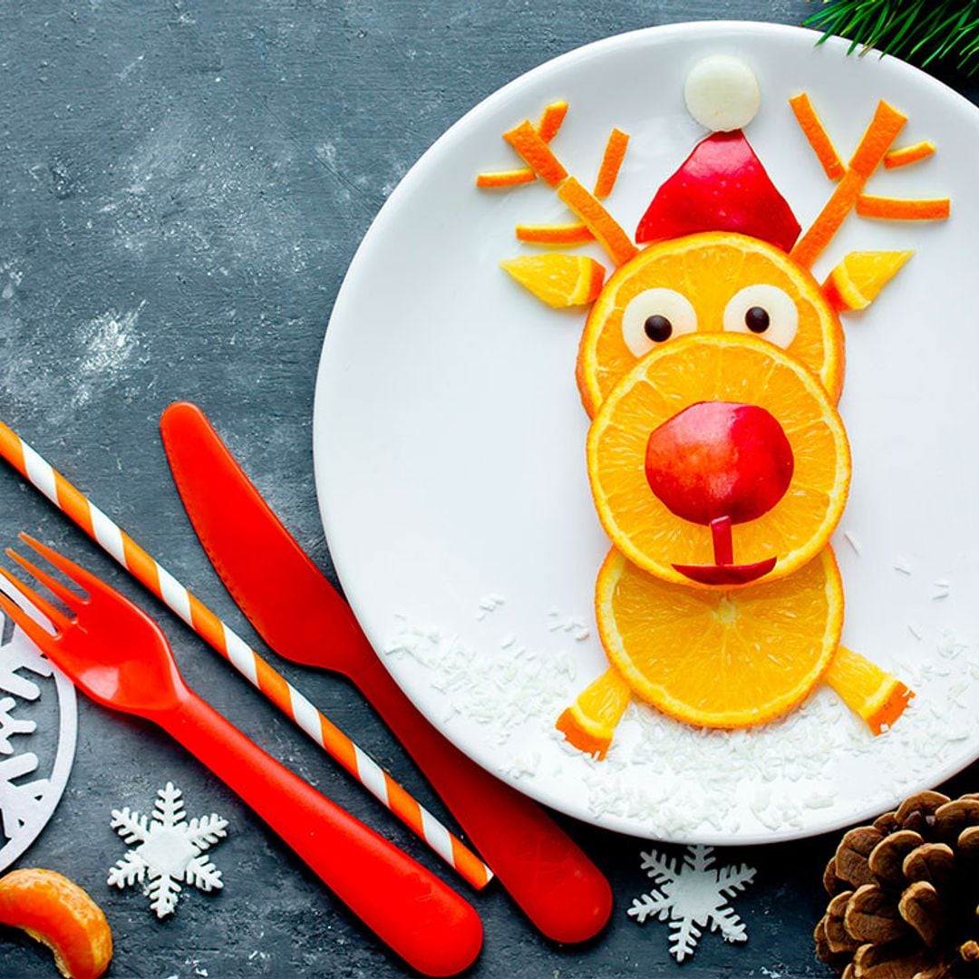 Recetas de Navidad fáciles y divertidas para hacer con niños